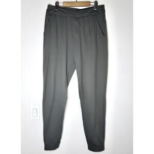 Baleaf Mens Performance Joggers Grey Size Medium UPF 50+